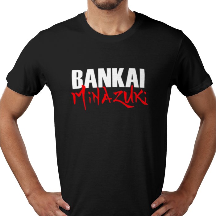 Bleach Bankai T-Shirt | Ichigo Soul Reaper Anime Graphic Tee