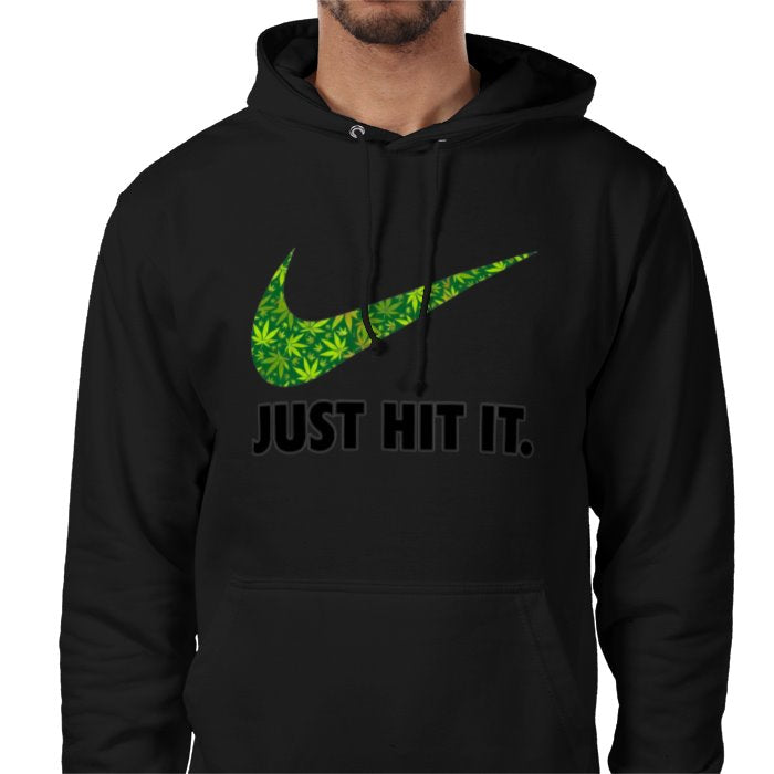 Just Hit It Hoodie