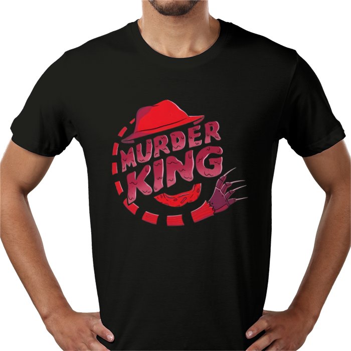 Rick & Morty Murder King T-Shirt