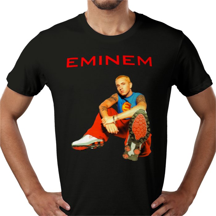Eminem — Vintage Slim Shady T-Shirt
