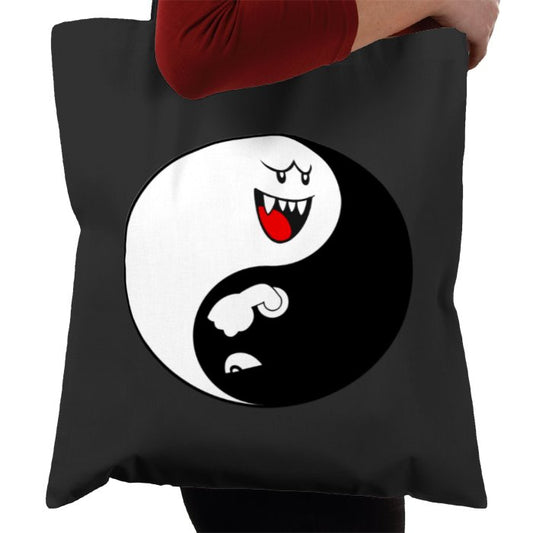 Super Mario Bro's - Ying Yang Tote Bag