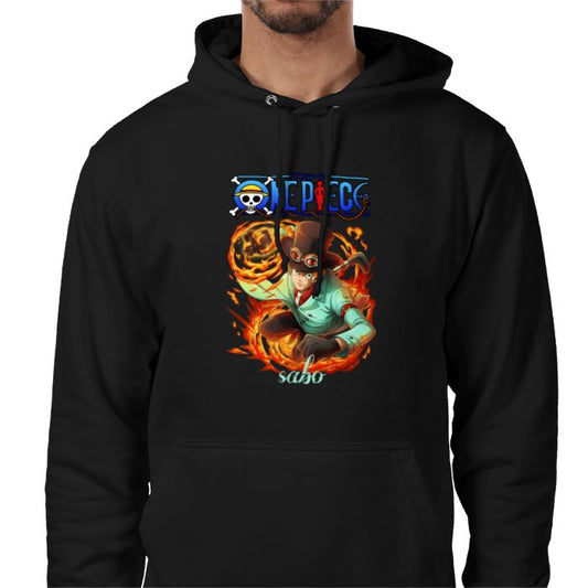 One Piece - Sabo Portrait Value Hoodie