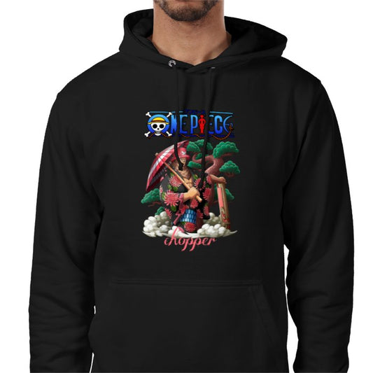 One Piece - Chopper Portrait Value Hoodie