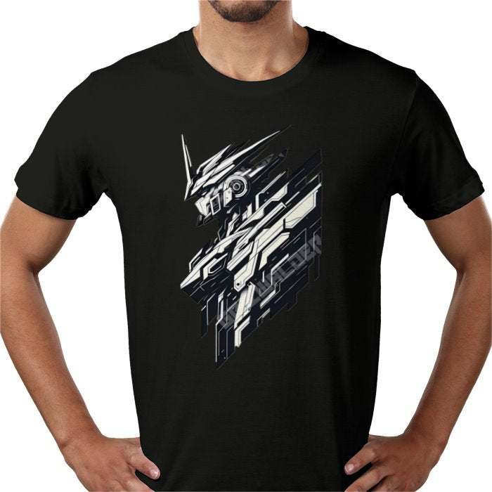Gundam Wing — Side Pose T-Shirt