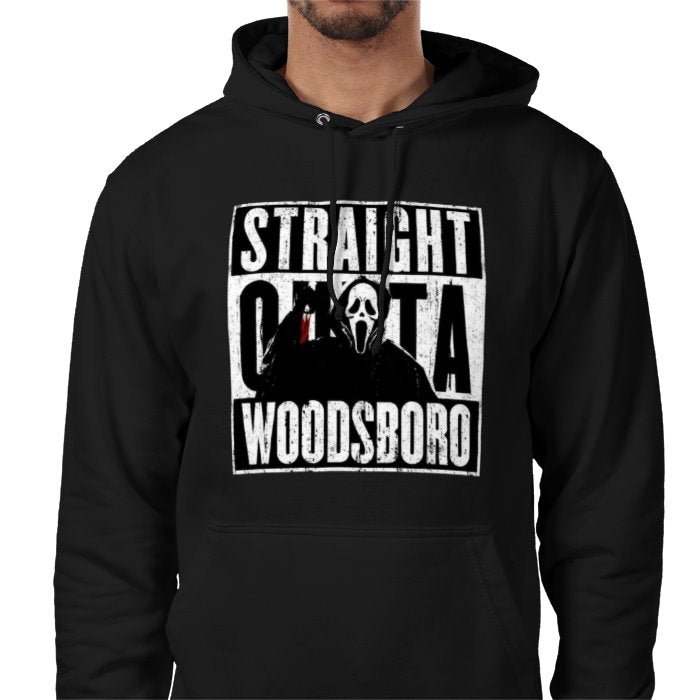 Scream - Straight Outta Woodsboro Pocket Hoodie