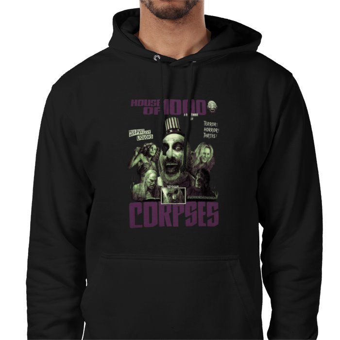 House Of 1000 Corpses Pocket Hoodie