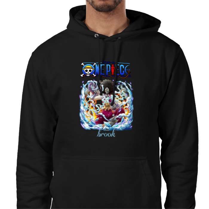 One Piece - Brook Portrait Value Hoodie