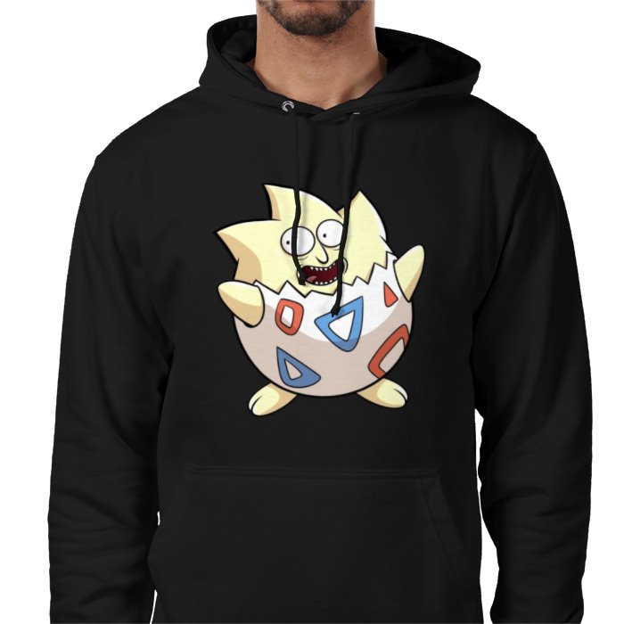 Rick & Morty & Pokémon - Togapi Value Hoodie