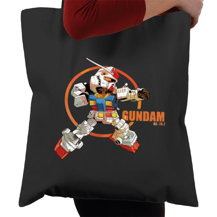 Gundam Wing - SD RX Tote Bag