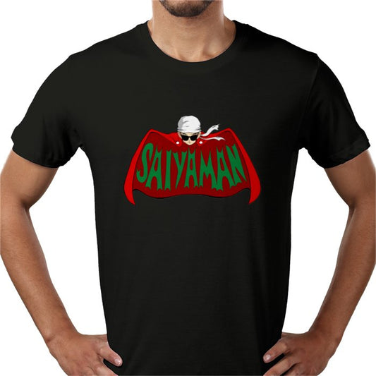 Dragon Ball Z x Batman Saiyaman Crossover T-Shirt | DBZ Mashup Tee