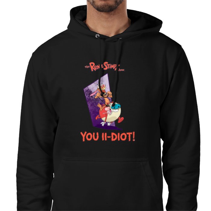 Ren & Stimpy - You Idiot Value Hoodie