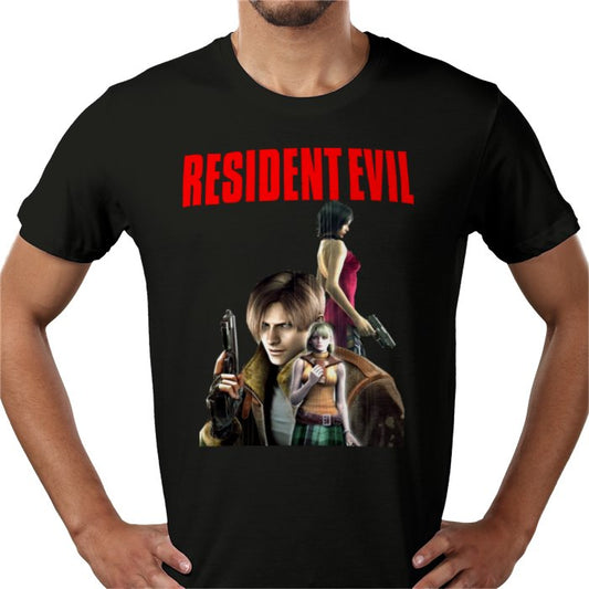 Resident Evil 4 — Theme T-Shirt