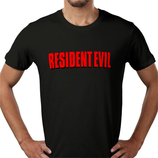 Resident Evil — Logo T-Shirt