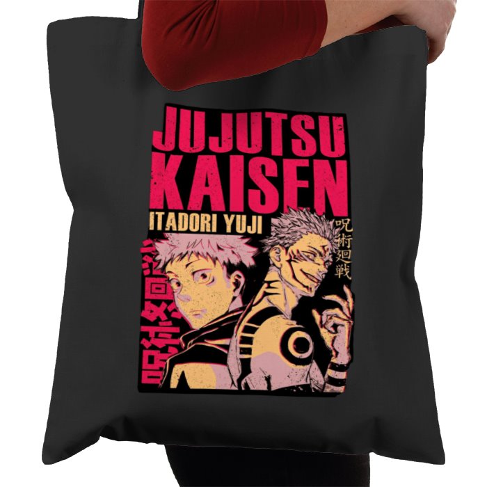 Jujutsu - Theme 2 Tote Bag