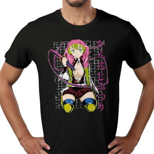 Demon Slayer - Saucy Mitsuri T-Shirt