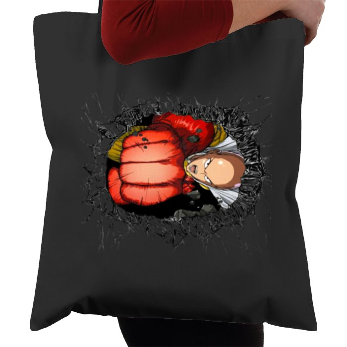 One Punch Man - Theme 1 Tote Bag