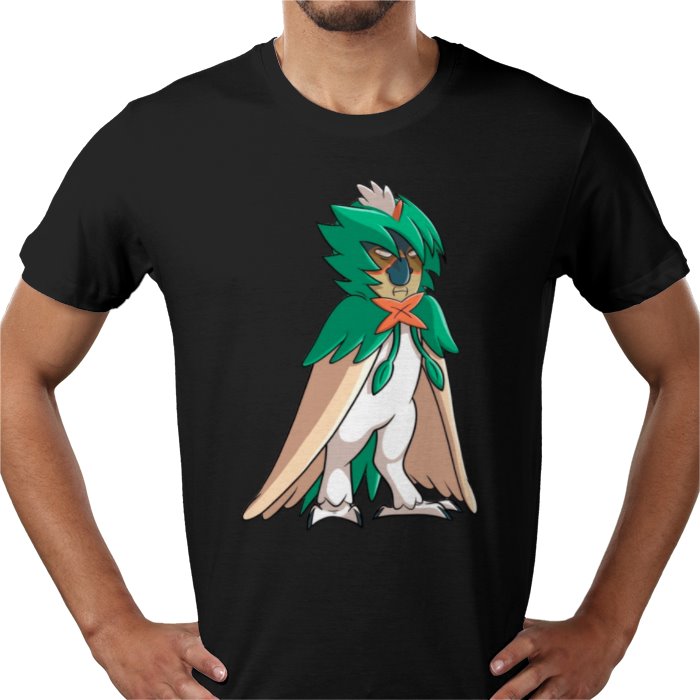 Rick & Morty & Pokémon - Bird Person T-shirt