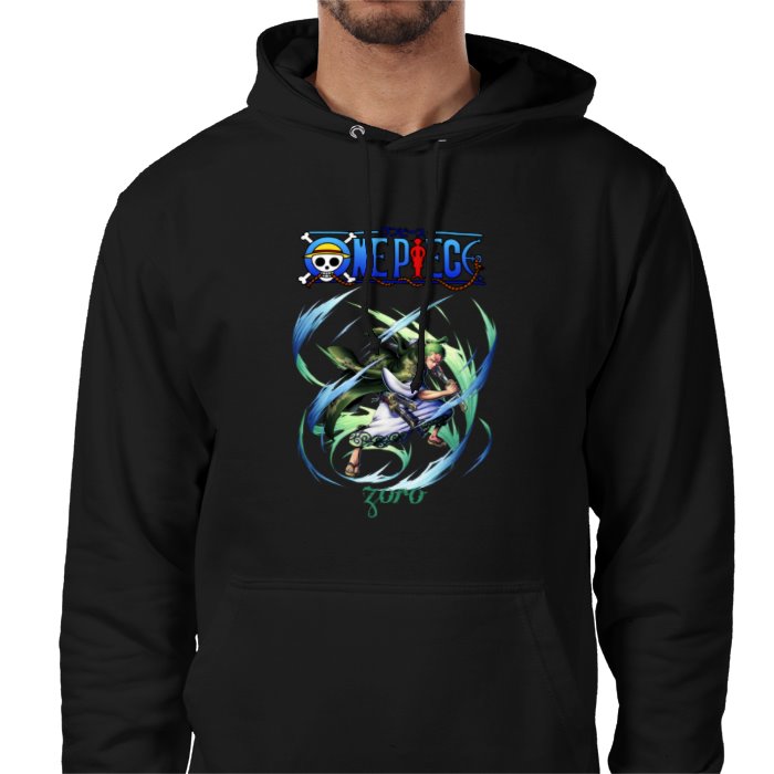 One Piece - Zorro Portrait Value Hoodie