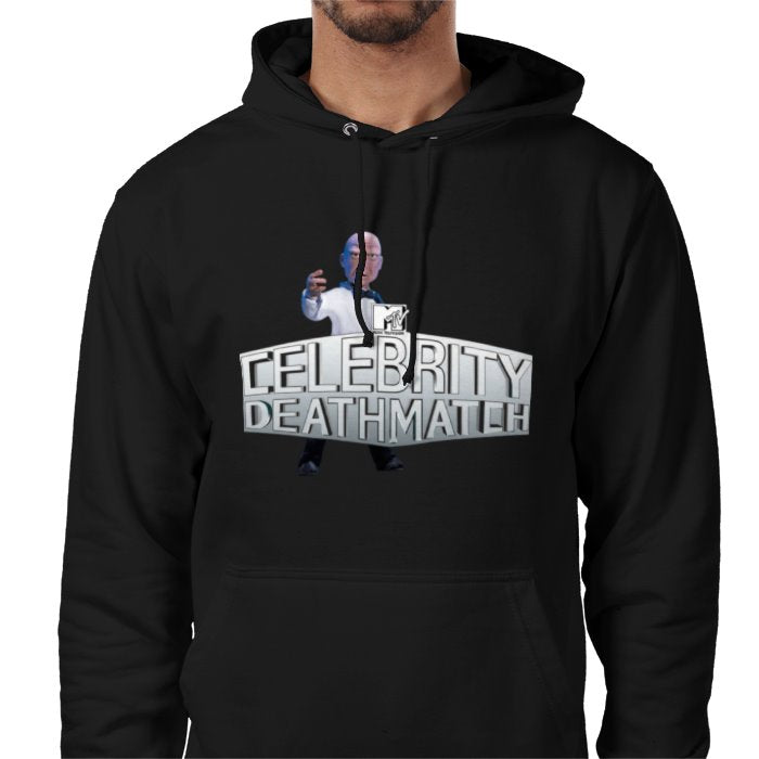 Celebrity Deathmatch - Ref Theme Hoodie