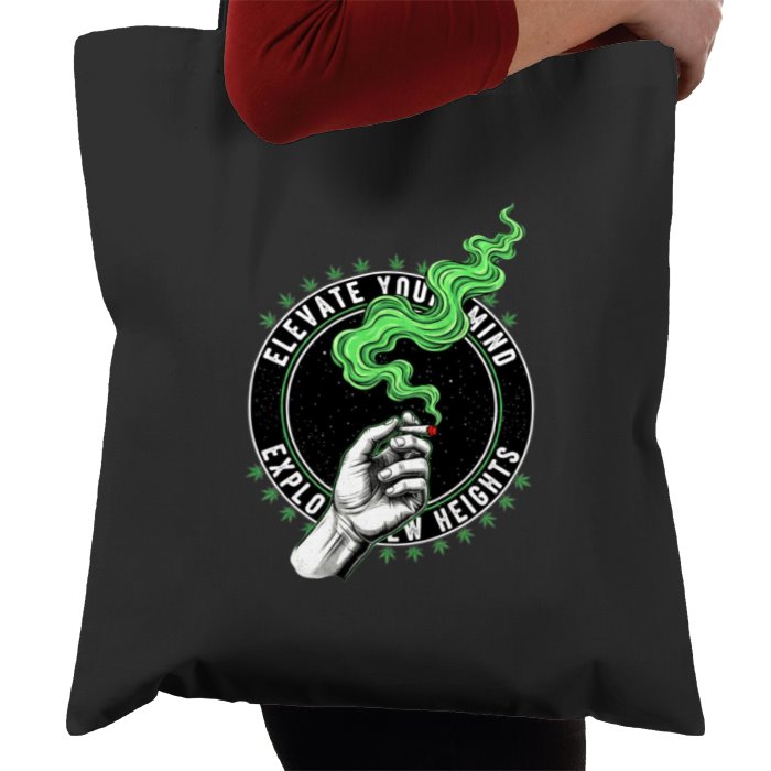 Elevate Tote Bag