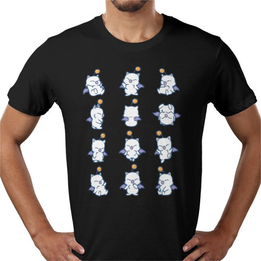 Final Fantasy — Moogles T-Shirt