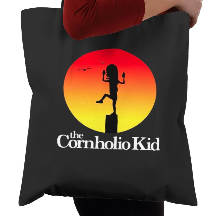 Beavis & Butt Head - Cornholio Kid Tote Bag