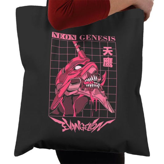Evangelion - Theme 1 Tote Bag