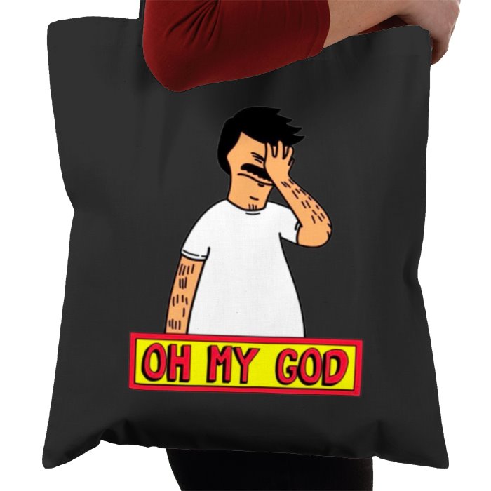 Bobs Burgers - Oh My God Tote Bag