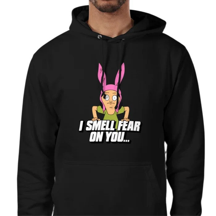 Bobs Burgers - I Smell Fear On You Value Hoodie