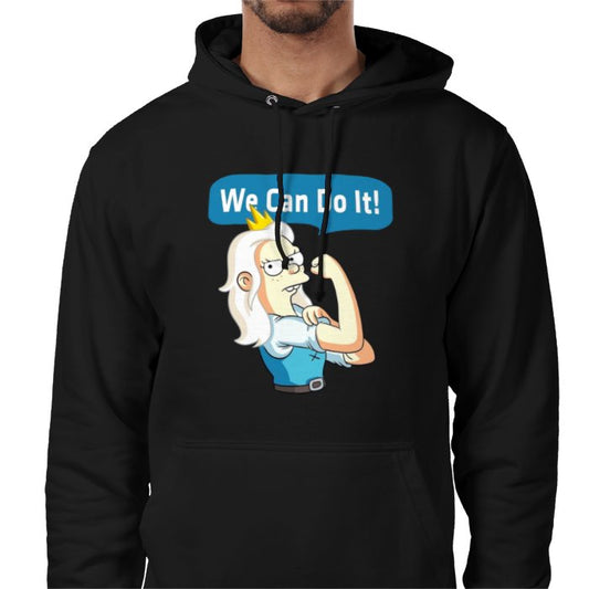 Disenchantment — We Can Do It Hoodie