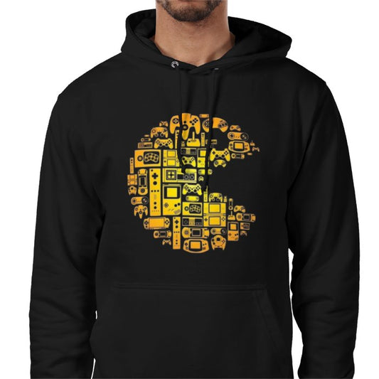 Pac-Man - Collage Value Hoodie