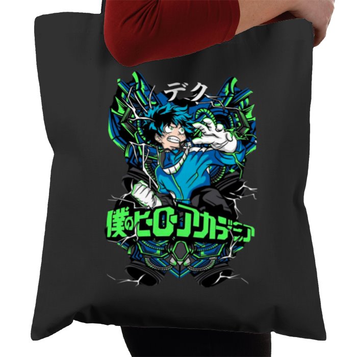 My Hero Academia - Theme 2 Tote Bag