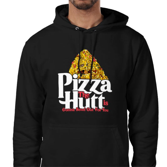 Pizza The Hutt Hoodie