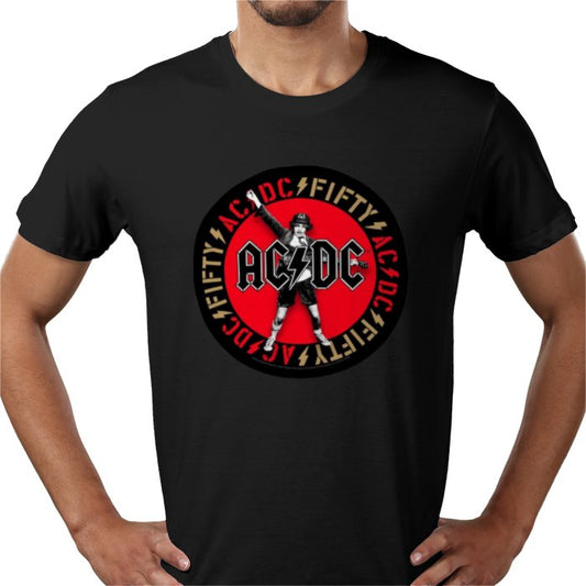 ACDC 50th Anniversary T-Shirt