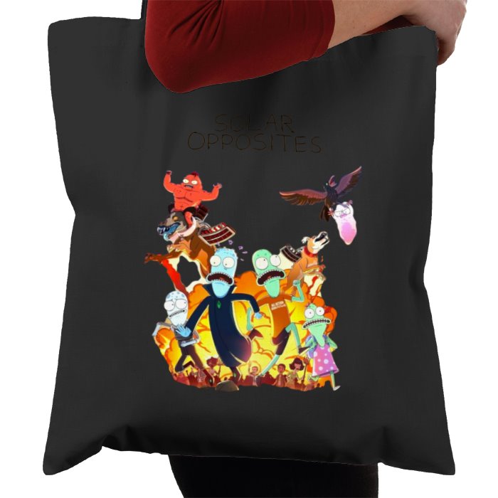 Solar Opposites - Theme 2 Tote Bag