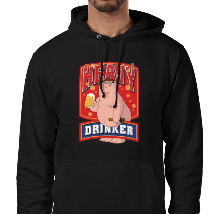 Family Guy - Heavy Drinker Hoodie