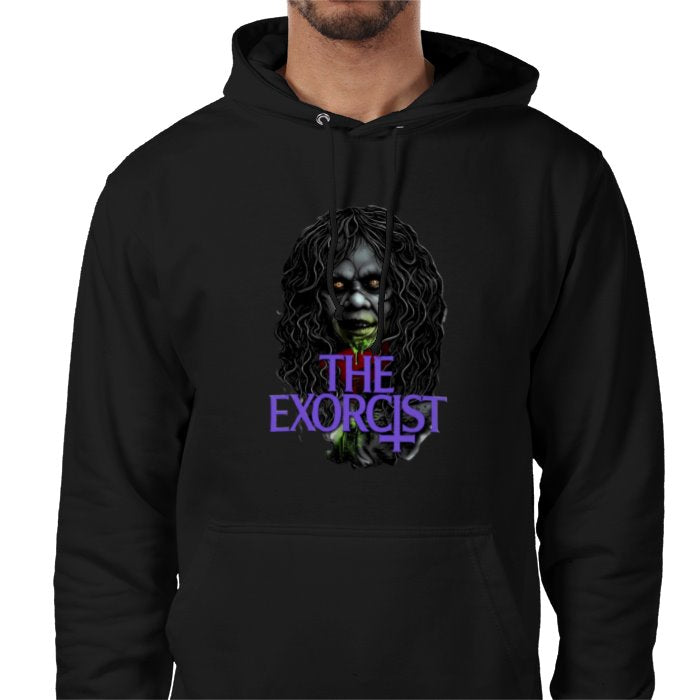 The Exorcist - Theme Pocket Hoodie