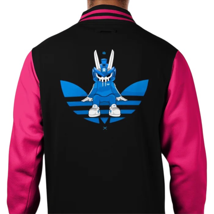 Gundam Wing x Adidas - Combo Promotion Varsity Jacket
