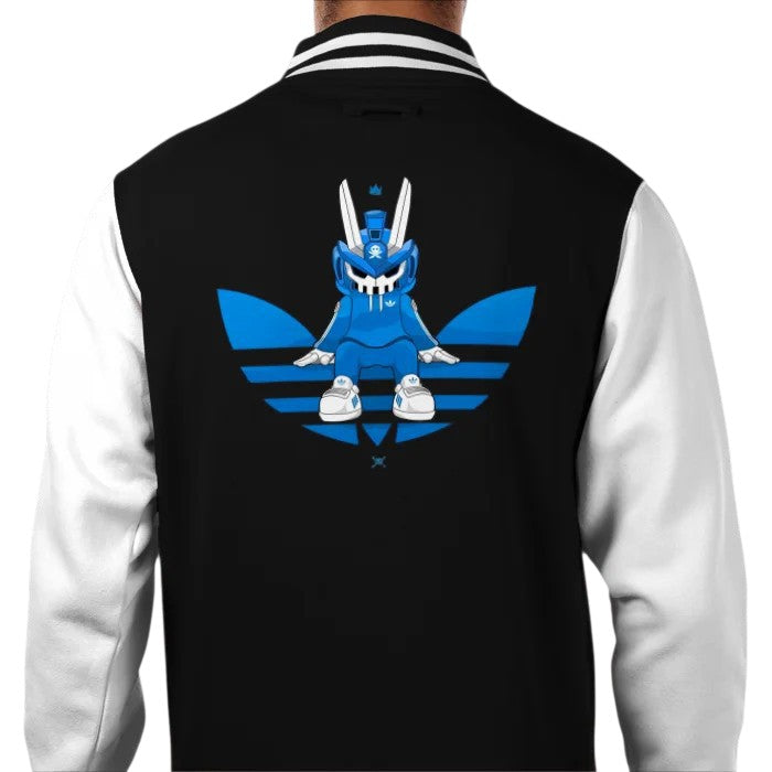 Gundam Wing x Adidas - Combo Promotion Varsity Jacket