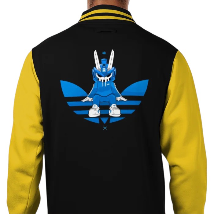 Gundam Wing x Adidas - Combo Promotion Varsity Jacket