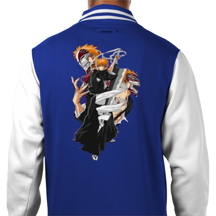 Bleach - Ichigo Varsity Jacket