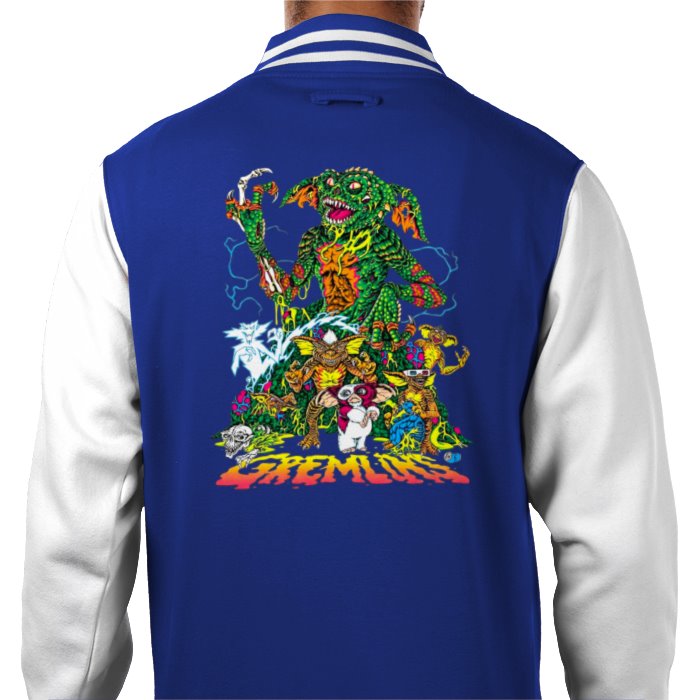 Gremlins Varsity Jacket