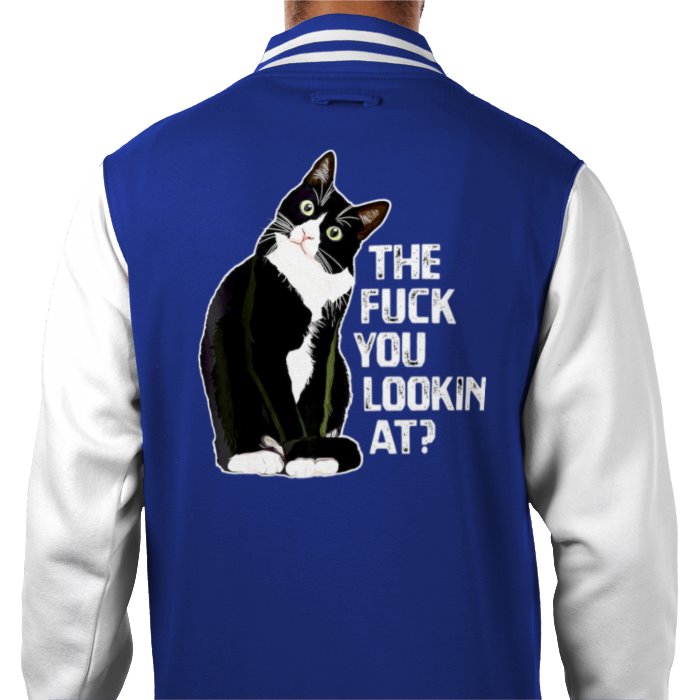 The F**K You Looking At