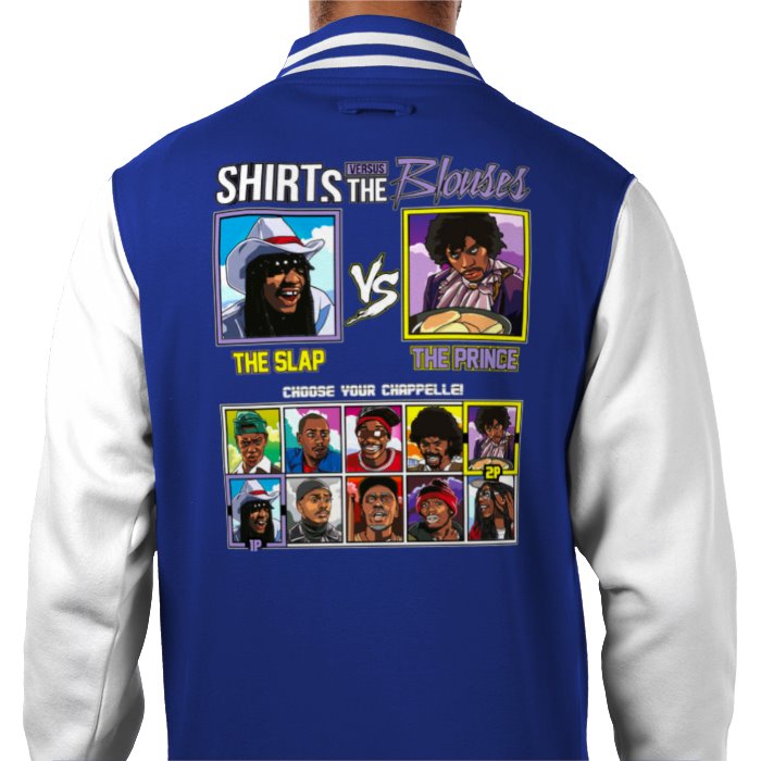 Dave Chapelle - Skirts Vs Blowse