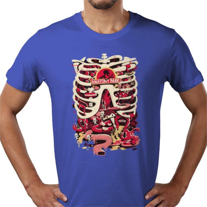 Rick & Morty - Anatomy Park T-shirt