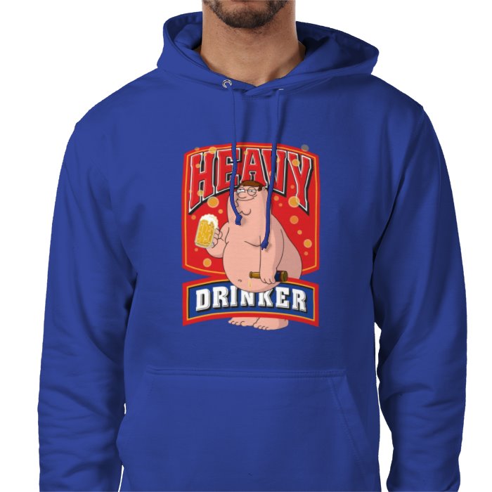 Family Guy - Heavy Drinker Hoodie