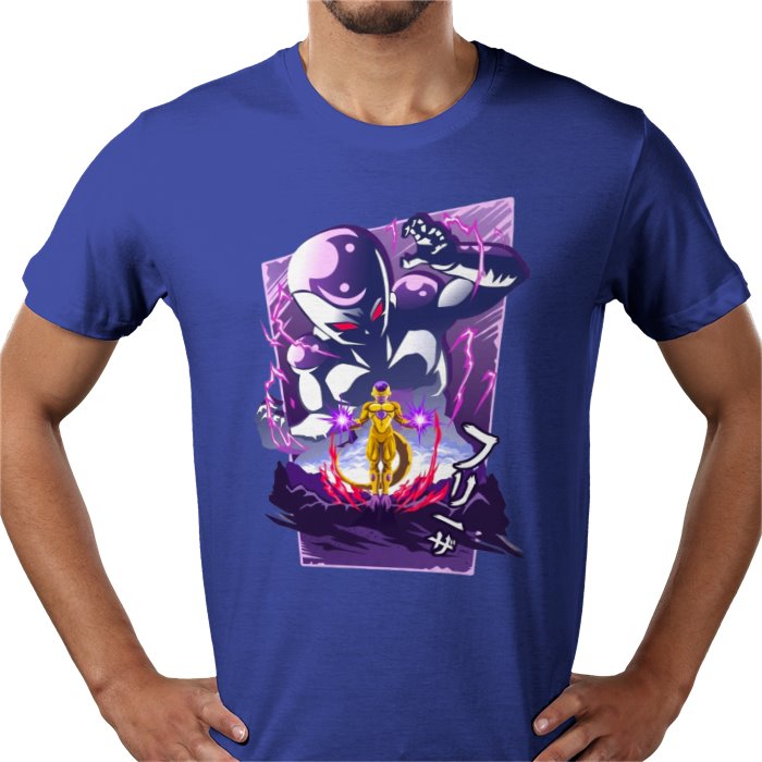 Dragonball Z - Frieza Power T-shirt