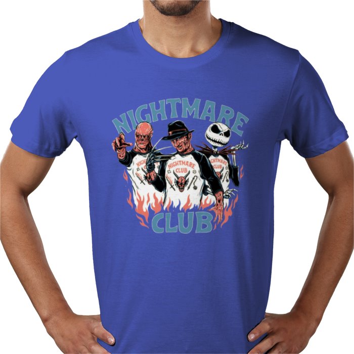 Nightmare Club T Shirt