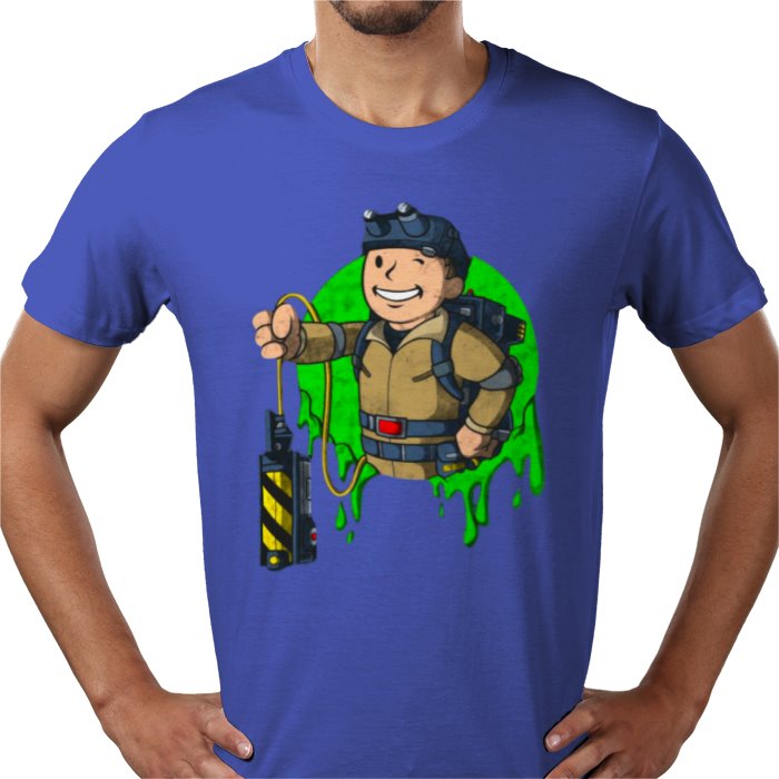 Fallout x Ghostbusters - Fallout Buster T-Shirt