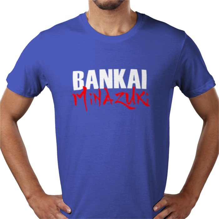 Bleach Bankai T-Shirt | Ichigo Soul Reaper Anime Graphic Tee